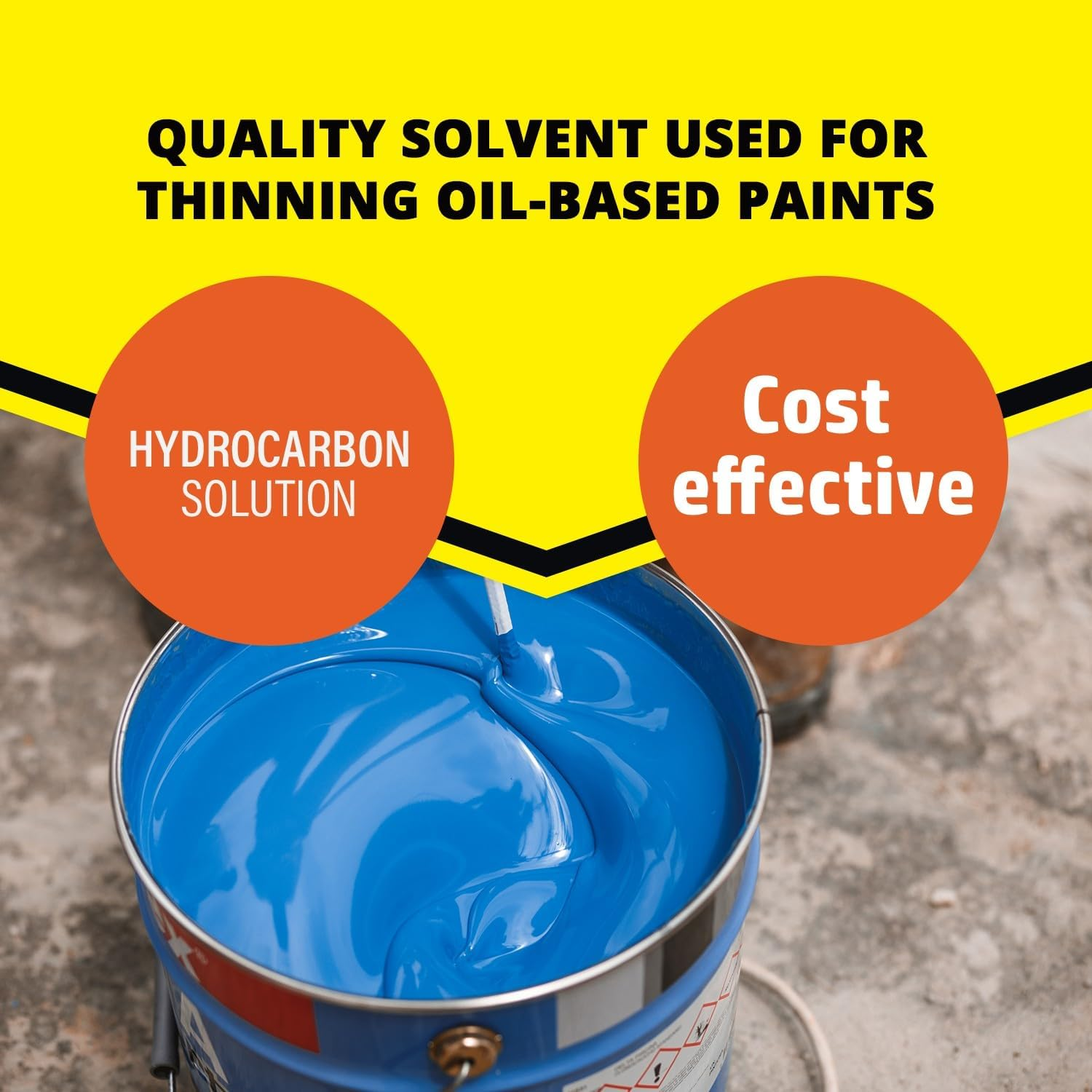 Diggers Mineral Turpentine 3 Litre image number 1