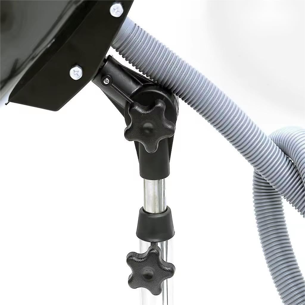 Portable Hairdressing Sink &ndash; Adjustable, Lightweight, and Durable Shampoo Bowl for Professional and Home Use. image number 6