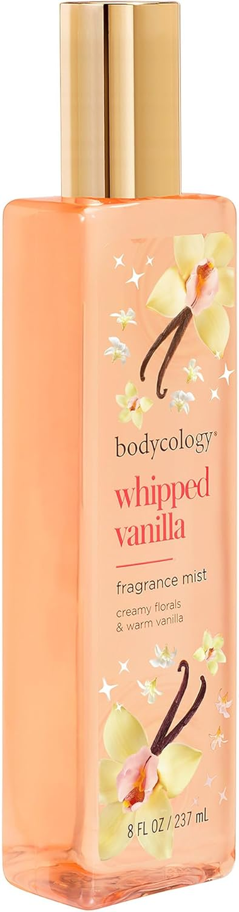 Bodycology Whipped Vanilla Fragrance Mist by Bodycology 240 Ml image number 4