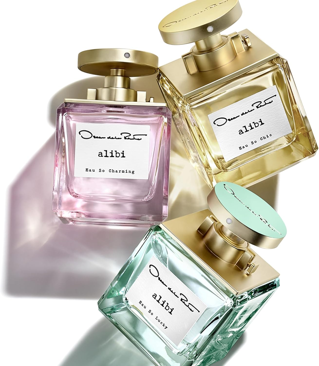 Alibi Eau so Lucky by Oscar De La Renta for Women - 3.4 Oz EDT Spray image number 6