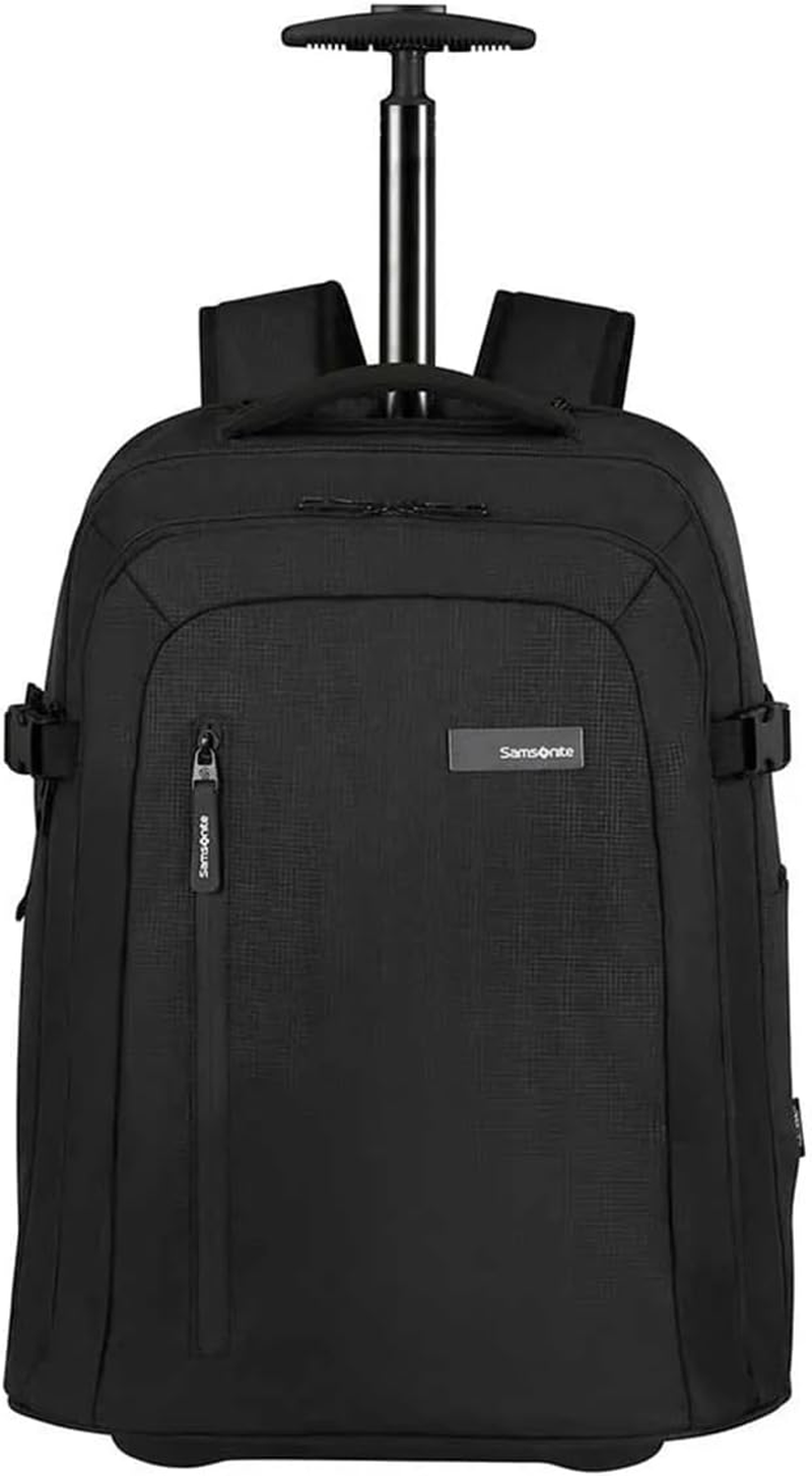 Samsonite Roader 14 Inch Laptop Backpack 17 L Deep Black image number 4