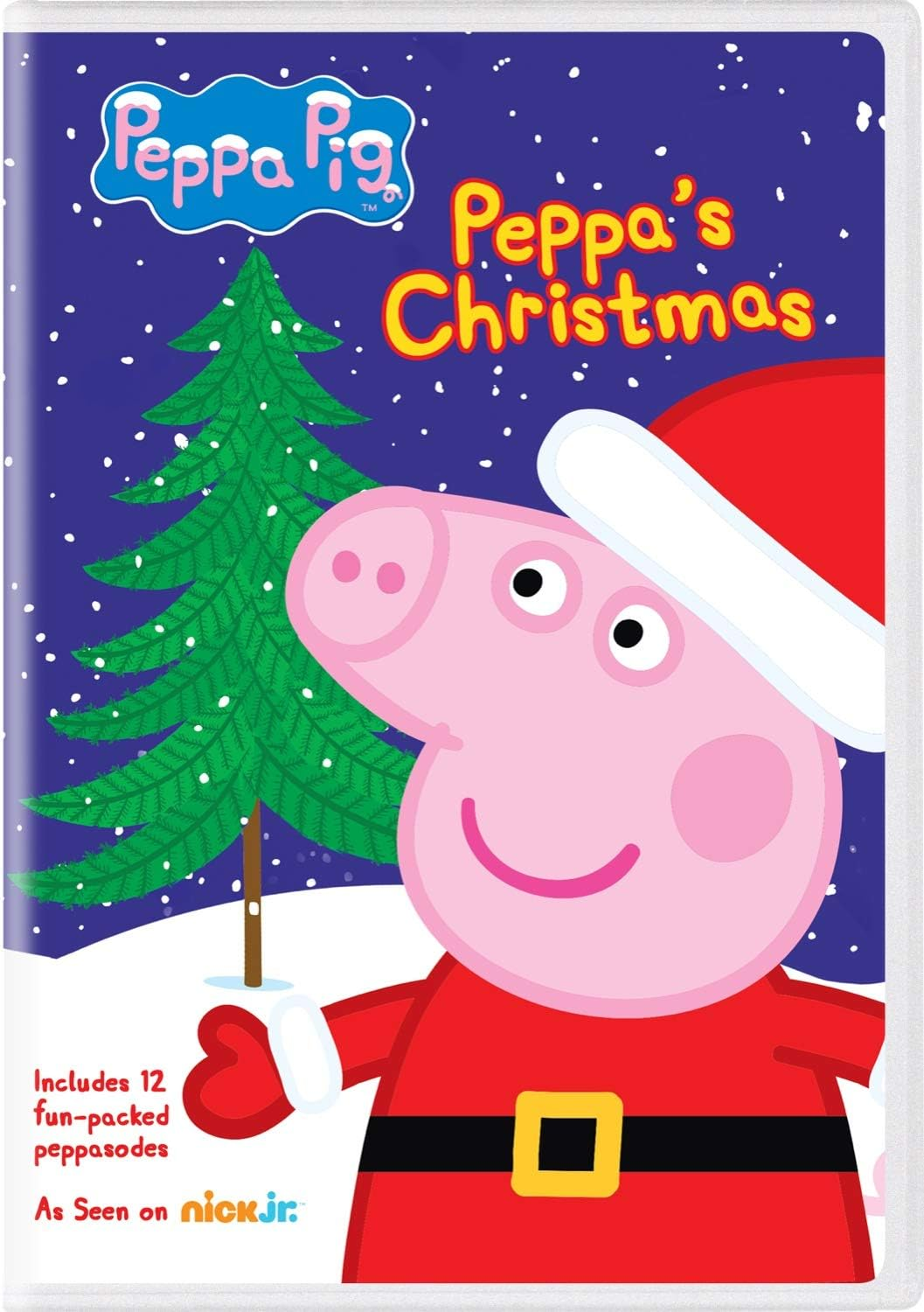 Peppa Pig-Peppas Christmas