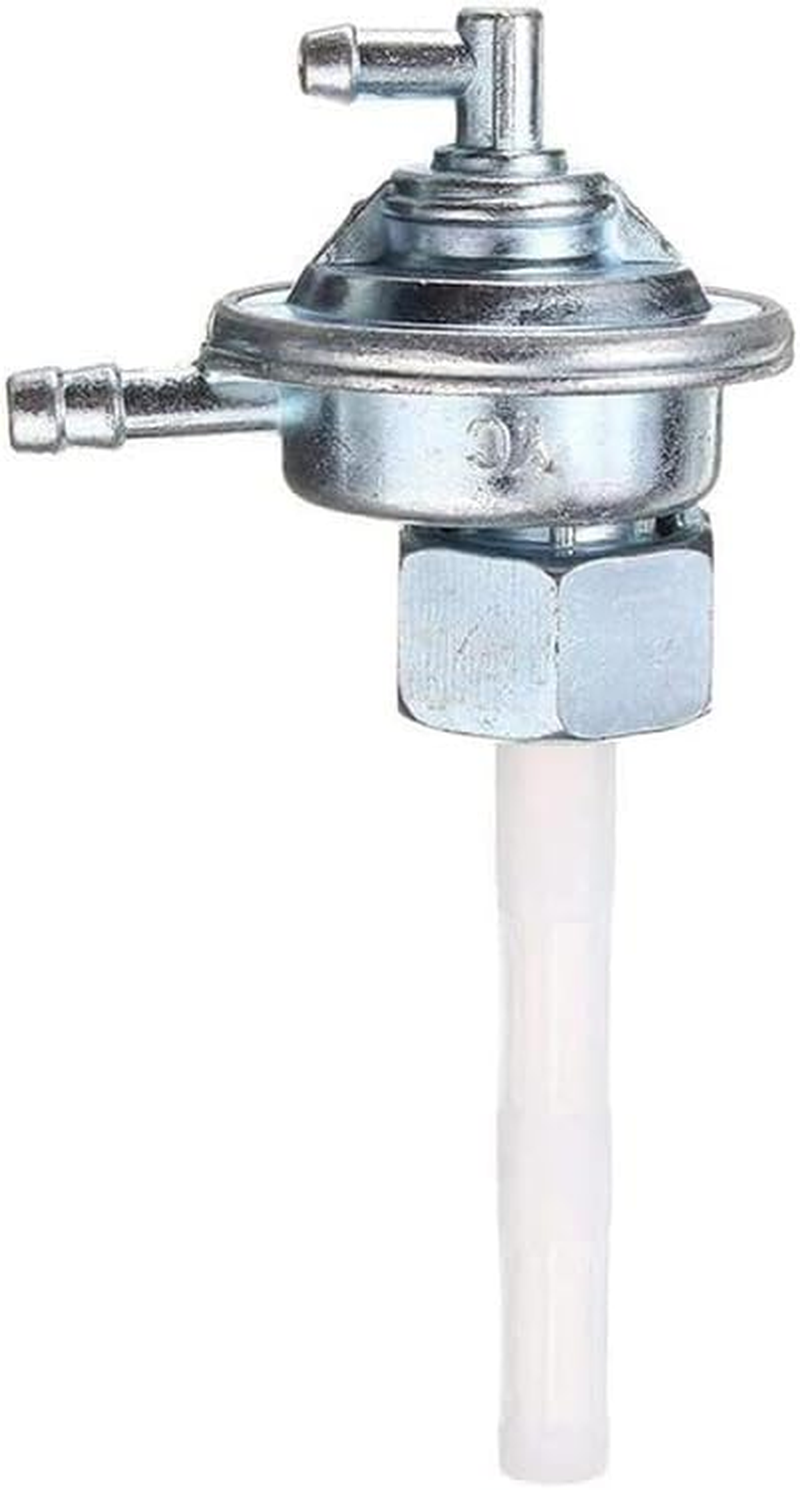 Fuel Valve Petcock,Gas Fuel Vavle Petcock Shut off Tank Switch Fits for GY6 60Cc 50Cc ATV Scooter Scooter Motorcycle (M14*1Mm) image number 4