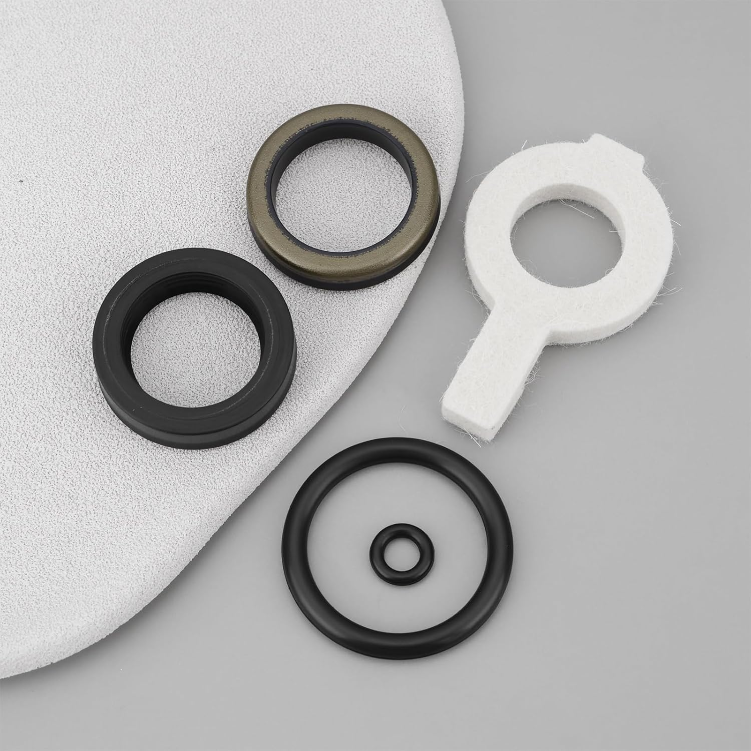 Frame Plunger Pumps Seal Kit 30623 Compatible with Cat Pump Model 30 31 34 35 310 340 350 310B 310S image number 1