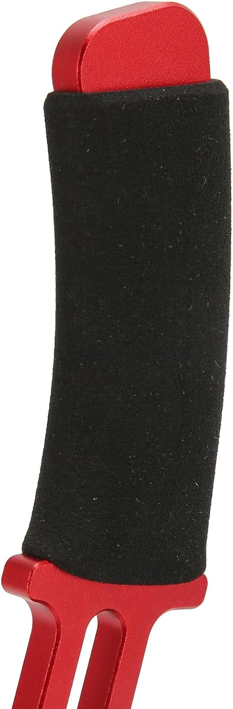 64 Bit USB PC Handbrake, 2 in 1 Sim Racing Game Handbrake, Professional Gaming Peripherals PC Handbrake Non- plus Hall Sensor for G920, Game (Red) - Red image number 6