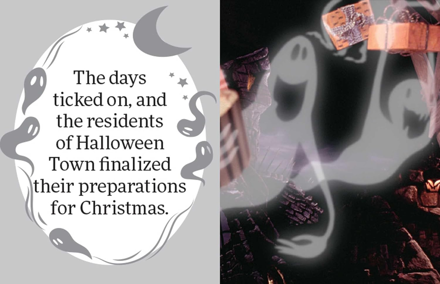 Nightmare before Christmas: the Tiny Book of Jack Skellington image number 4