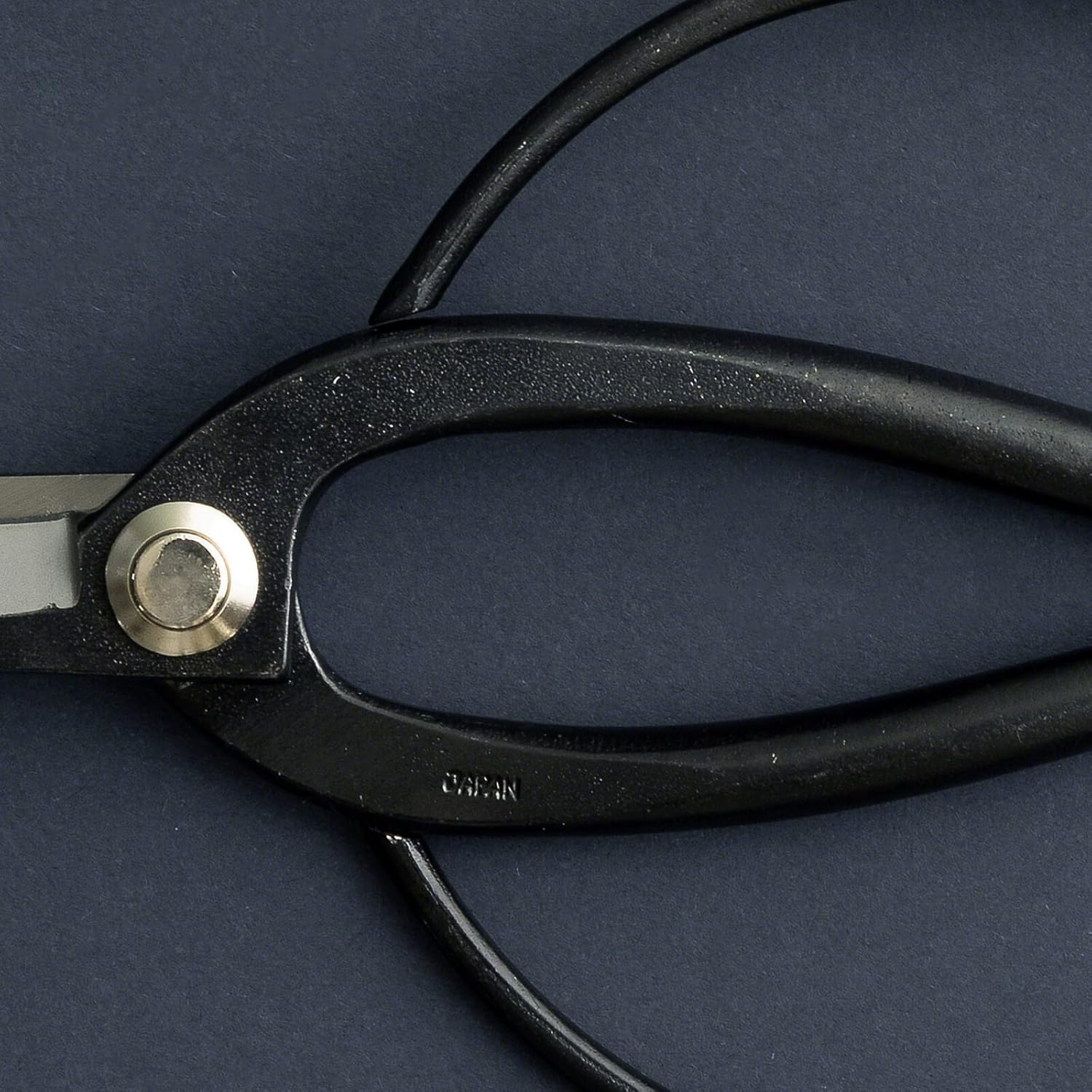 Wazakura Yasugi Steel Made in Japan Traditional Bonsai Scissors 7 Inch (180 Mm), Pruning Shears, Japanese Gardening Tools - Yasugi Steel Traditional Bonsai Scissors image number 3