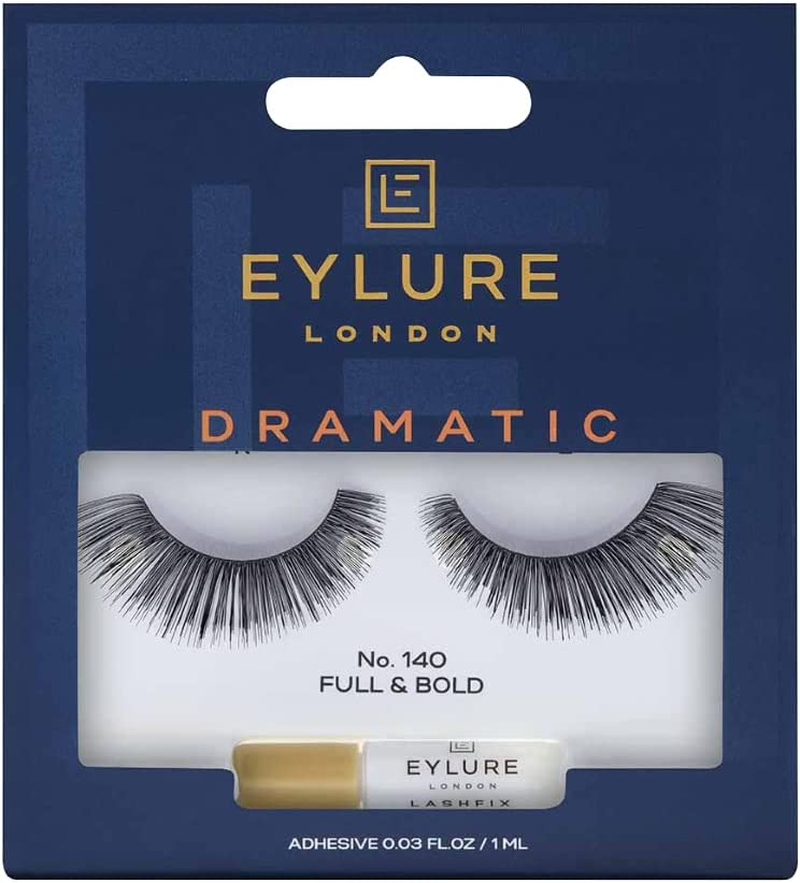 Eylure Dramatic Lashes, No. 140