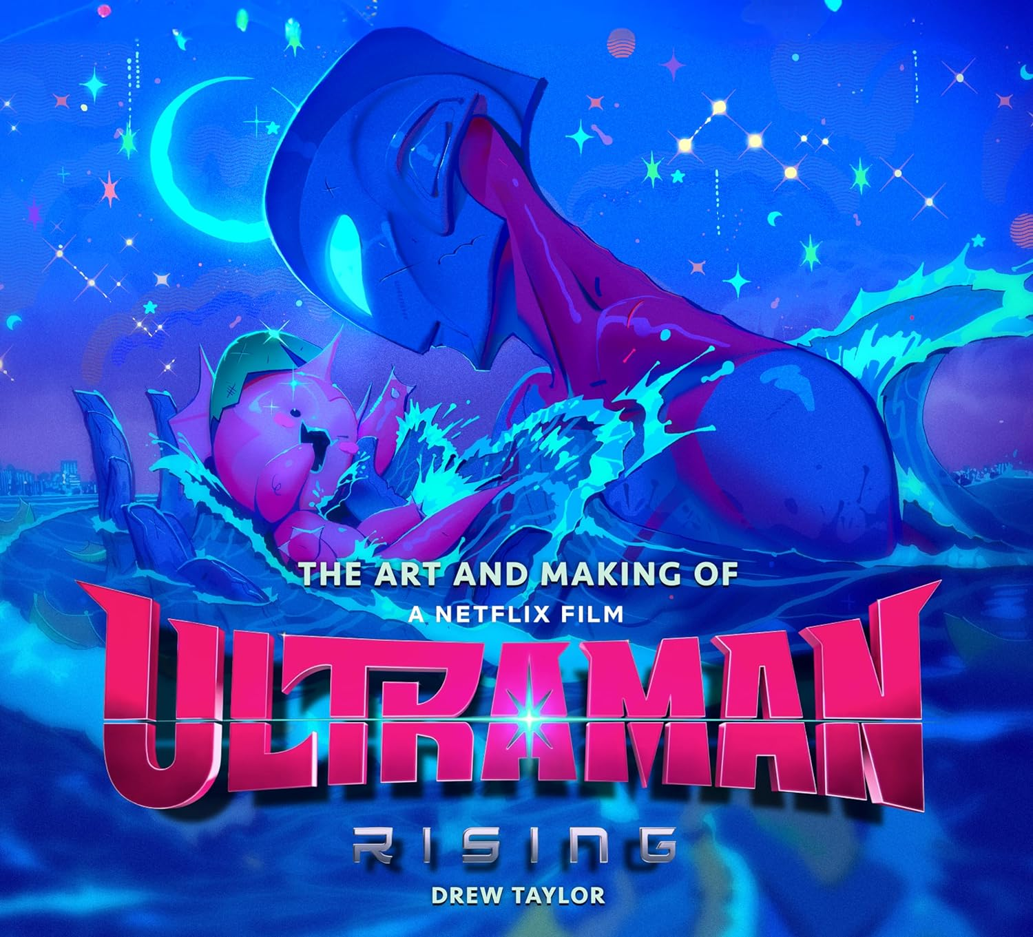 The Art and Making of Ultraman: Rising image number 4