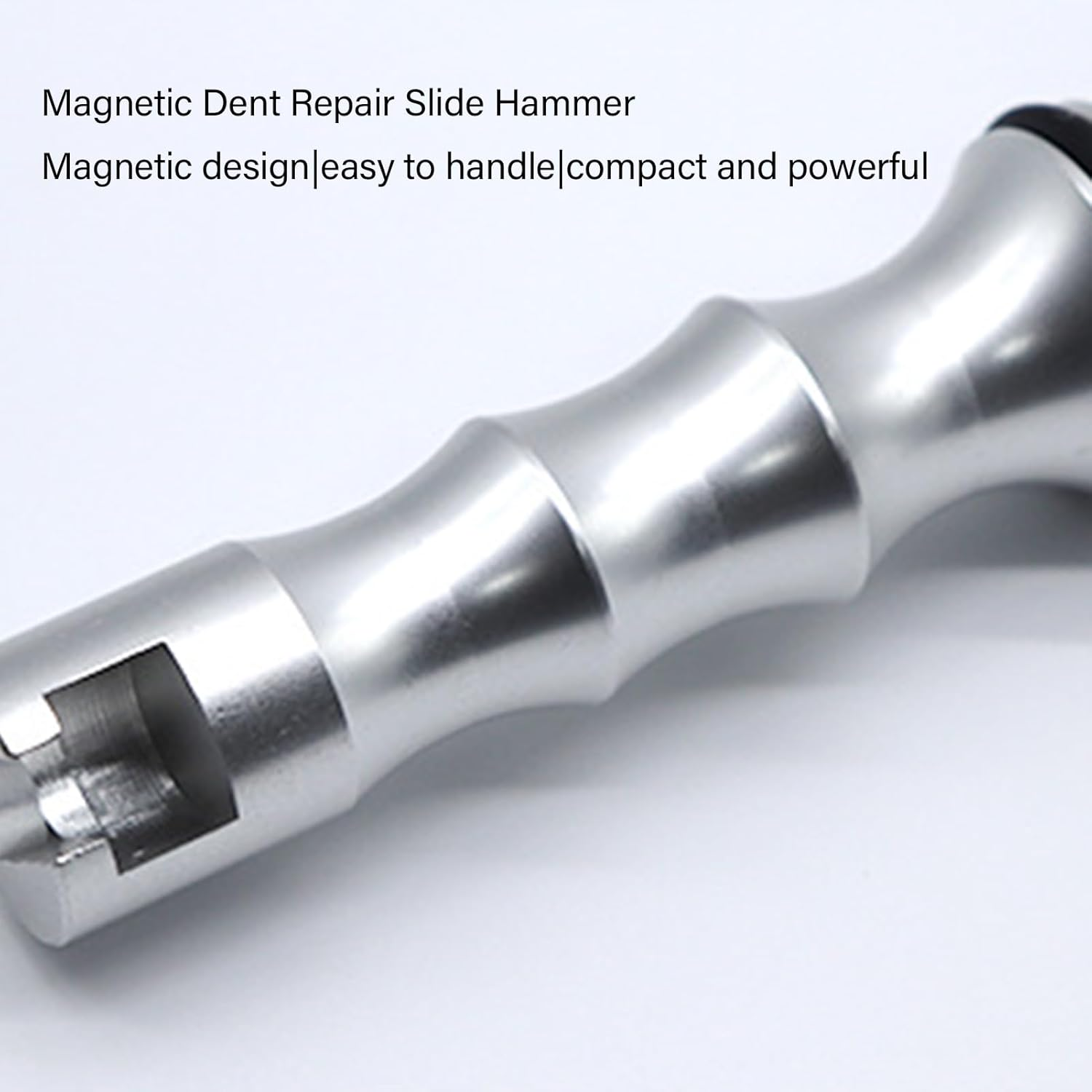 Car Dent Remover - 17.3-Inch Vehicle Body Repair Tool, Automotive Dent Puller | Heavy-Duty Dent Removal, Break-Resistant Puller for Car and Refrigerator, Efficient Dent Fixing Equipment for Easy Repai image number 4