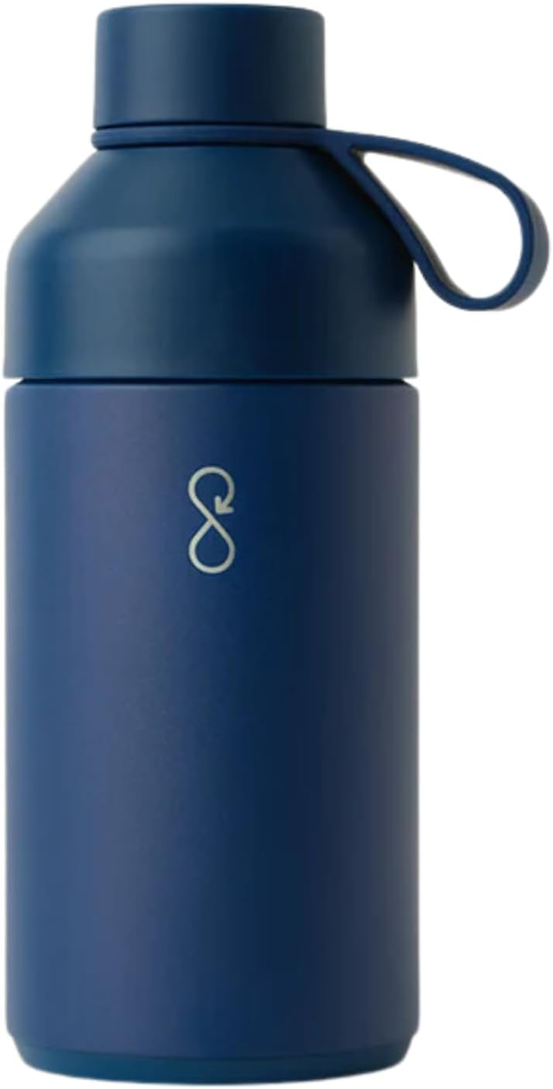 Ocean Bottle Original 750Ml | Stainless Steel Water Bottle | Reusable & Sustainable | Keeps Drinks Cold & Hot | Eco Friendly Gift (Sand Stone)