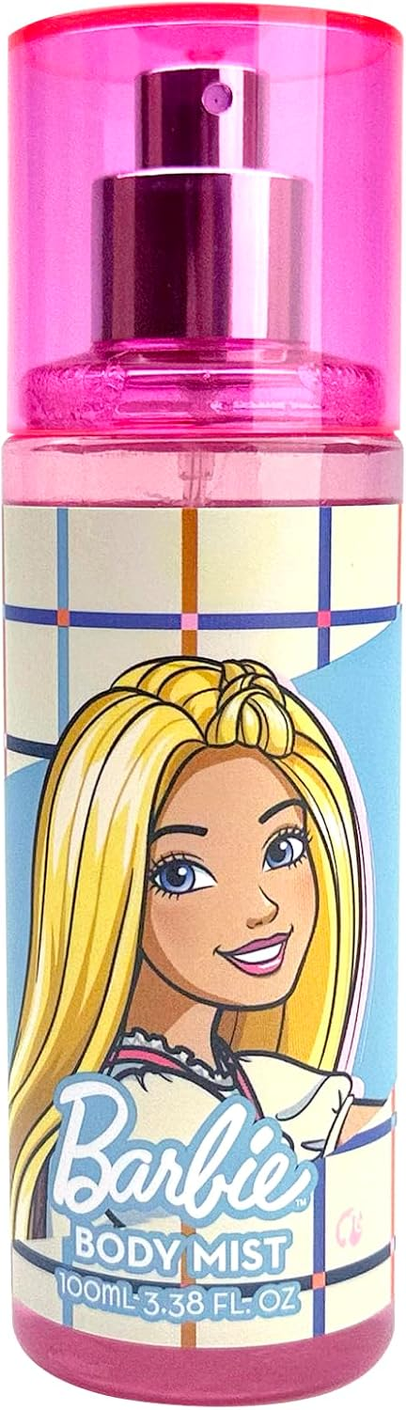 Mattel Barbie Bloom Range Body Mist 100 Ml image number 2