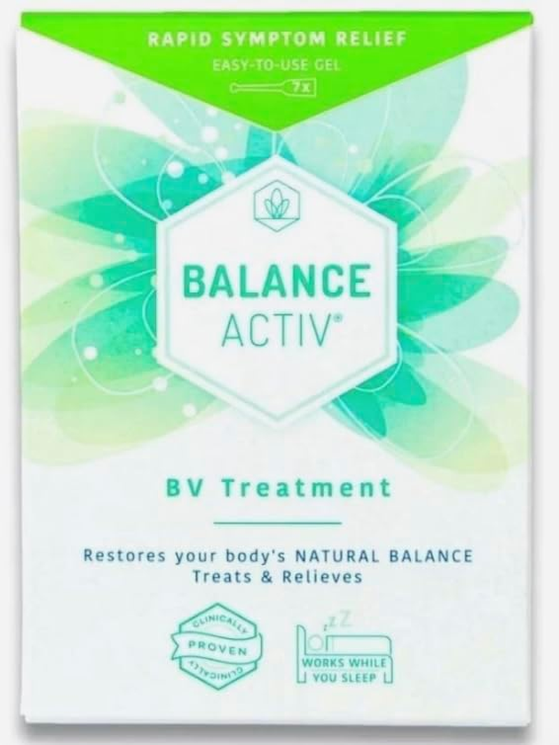 Balance Activ Gel for BV Easy-To-Use, Pack of 7