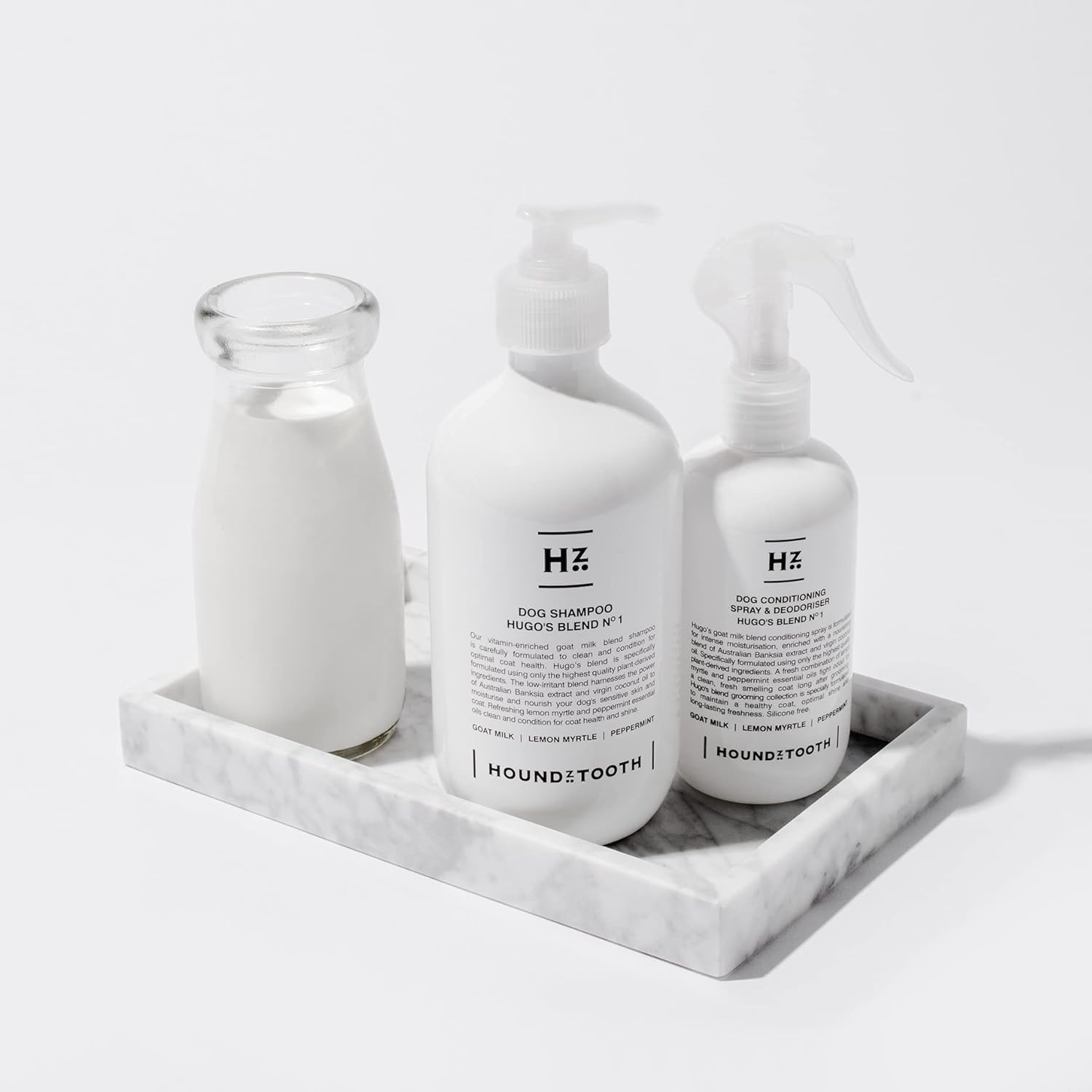 Hugo&rsquo;S Blend No.1 Goat Milk Groom Spray