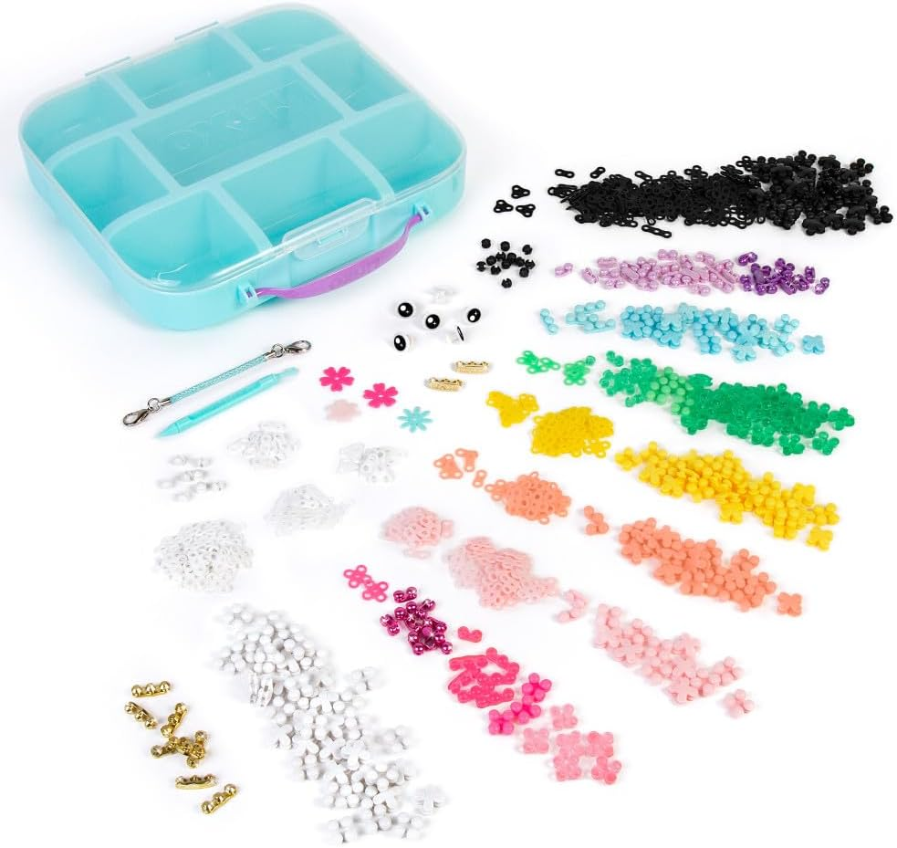 Make It Real Linxo Creator Set with Storage | Design Build Rebuild | 13 Projects image number 6