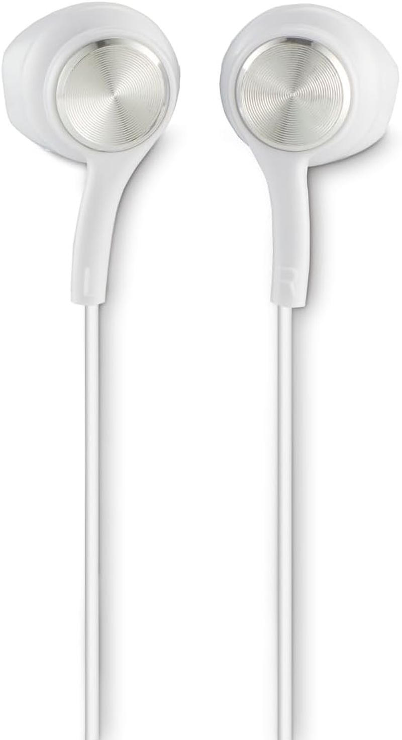 Hama German Ocean Earphone with Mic USB-C White