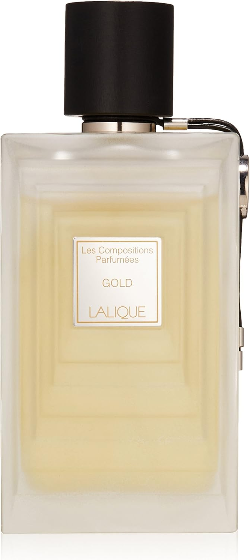 Les Compositions Parfumees Gold by Lalique Eau De Parfum Spray 3.3 Oz / 100 Ml (Women)