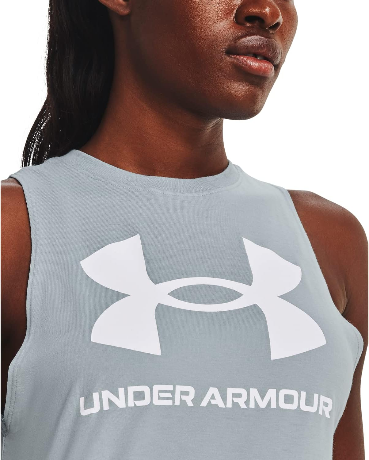 Under Armour Loose Fit Workout Shirt for Women image number 3