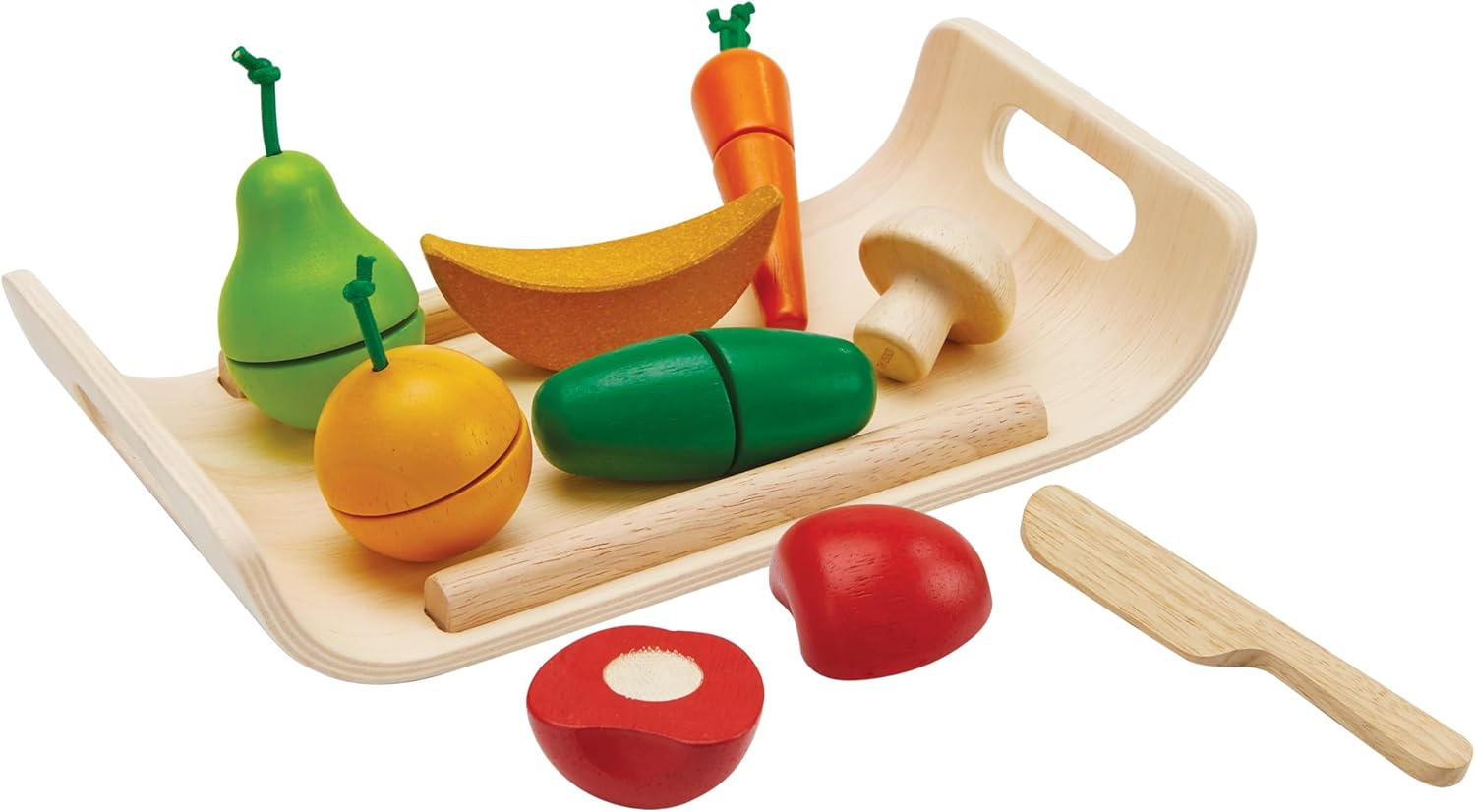 Plantoys - Assorted Vegetable Set