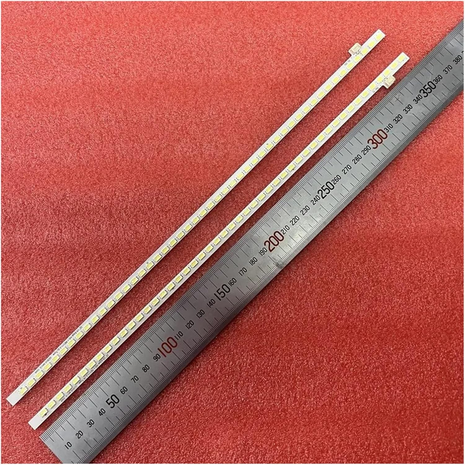 LED Backlight Strip for To.Shi/Ba 32SL738N 32SL738B 32LE3300 32 3660L-0356A LC320EXN SC A1 A2 32 V5 Edge HD-1 (Color : 2Pcs Set 1 TV)
