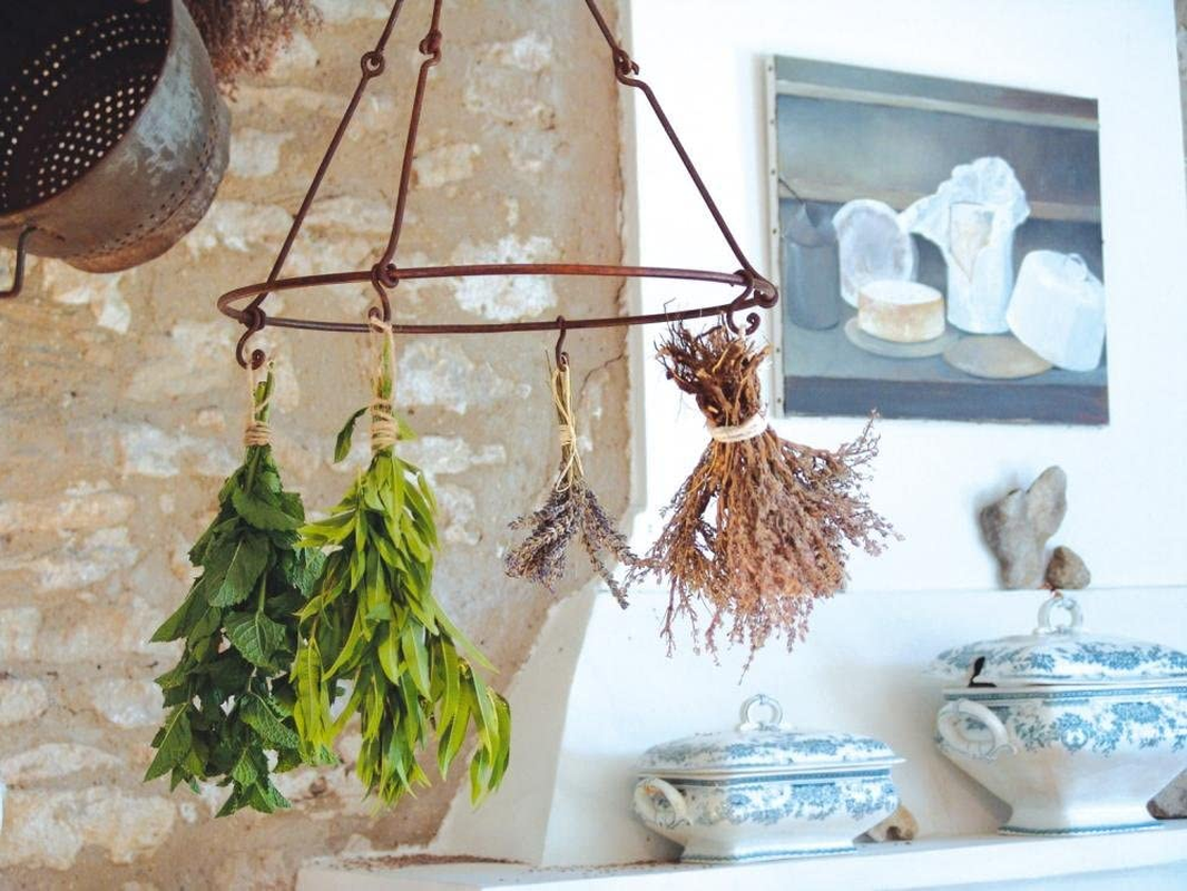 Esschert Fallen Fruits Ltd Herb & Flower Dryer image number 3