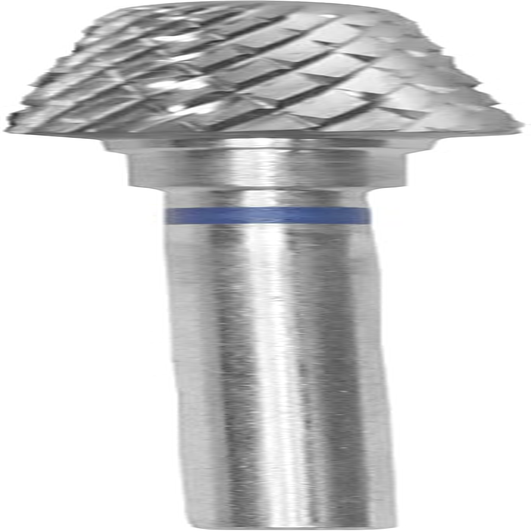 STALEKS PRO 6 X 14Mm Tapered Shape Medium Grit Carbide Nail Cutter Cutter image number 2