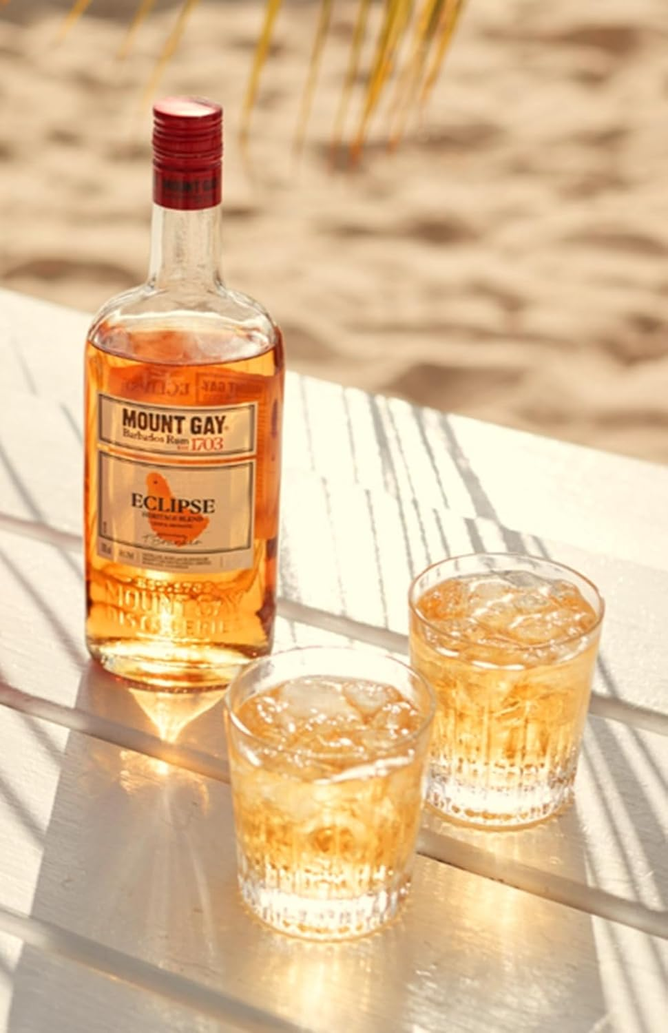 Mount Gay Eclipse Rum 700Ml image number 5