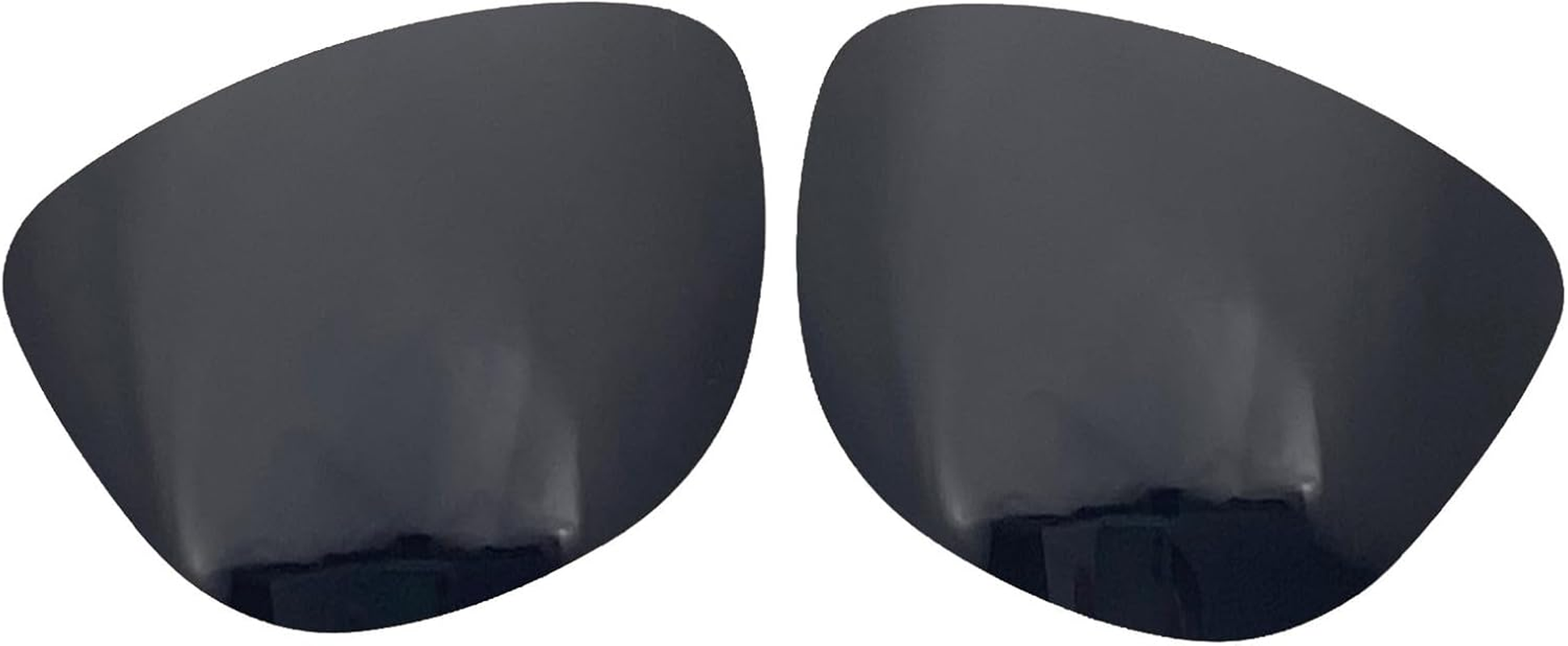 Polarized Replacement Lenses for Oakley Frogskins Sunglass (Black) image number 3