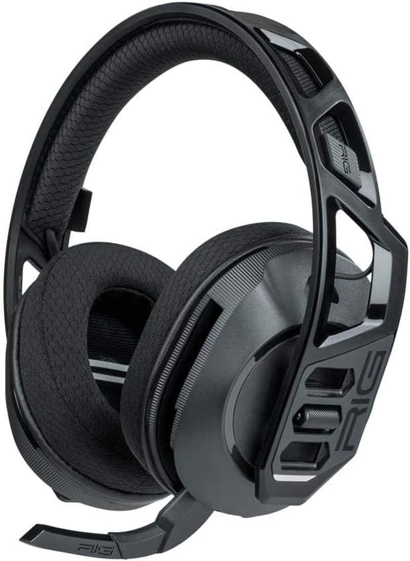 Nacon Headphones with Microphone Sans Fil Rig 600 Pro HX Black image number 4