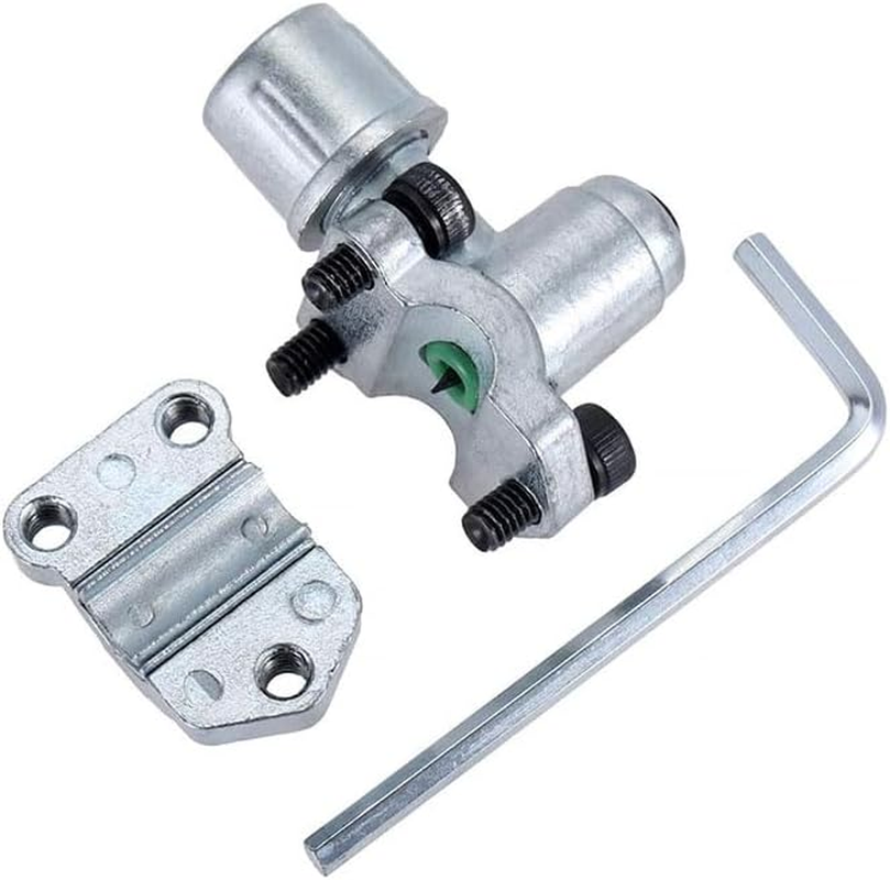 2Pcs BPV-31 Piercing Valve Kit with 2 Hex Keys & 4 Adapters &ndash; Universal Refrigerant Line Tap for 1/4", 5/16", 3/8" OD Pipes (Replaces TJ90BPV31, AP4502525, BPV31D, GPV14, MPV3) image number 6