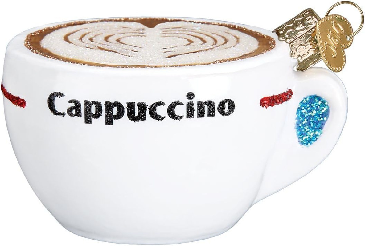 Old World Christmas Slush Puppie Glass Blown Ornament for Christmas Tree image number 3