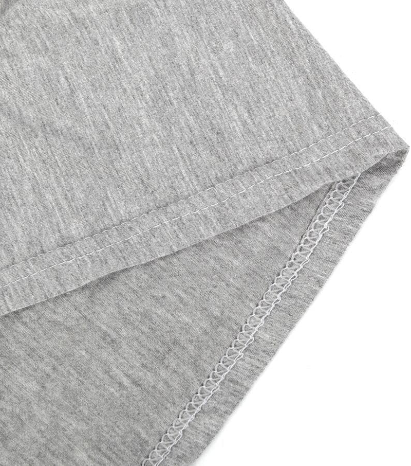 Breastfeeding Cover Cotton Nursing Maternity - Plain Grey