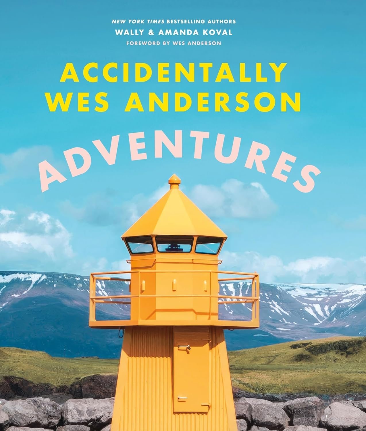 Accidentally Wes Anderson - Adventures: Includes an Exclusive Foreword by Wes Anderson image number 4