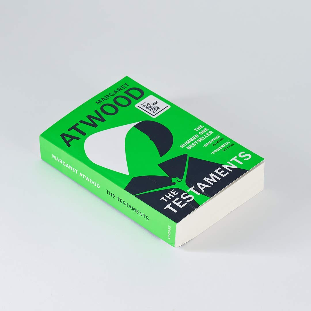 The Testaments: WINNER of the BOOKER PRIZE 2019 image number 3