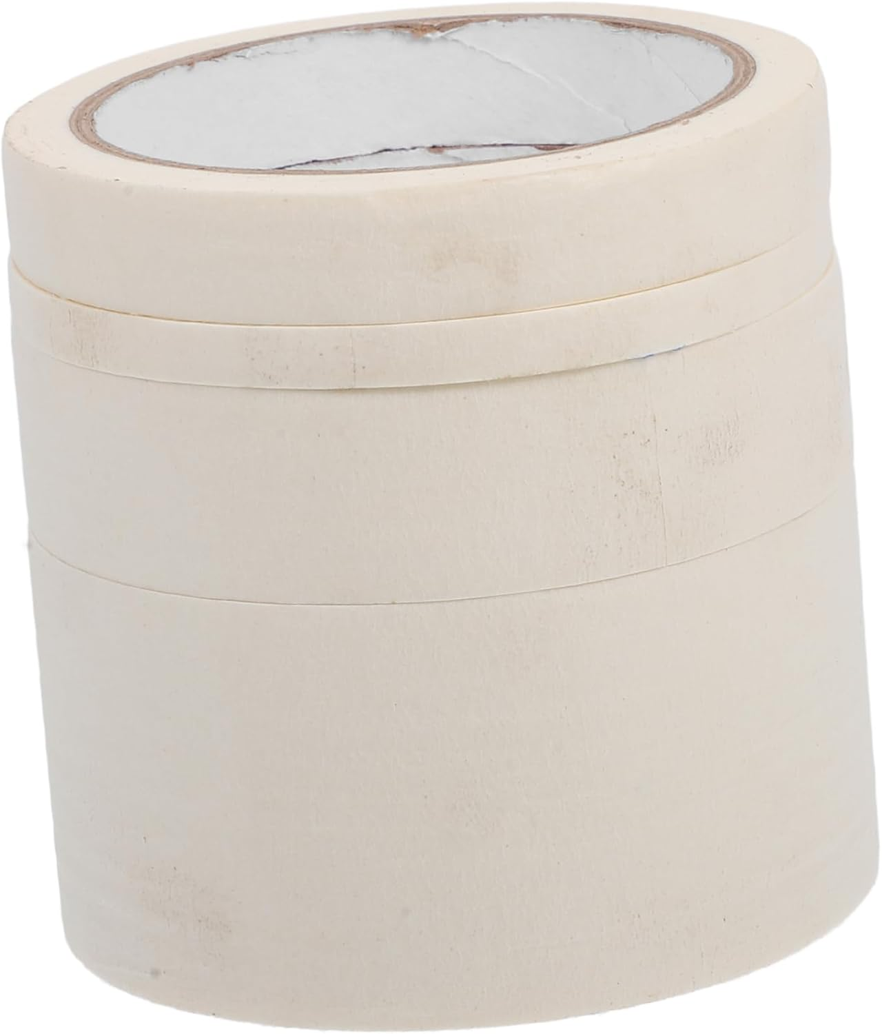 4Rolls Automotive Masking Paper High-Temperature Tape for Painting Drafting and Art Projects image number 5