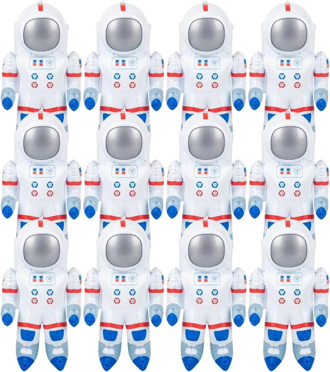 IR Space Astronaut Inflatable 24" Decoration image number 1