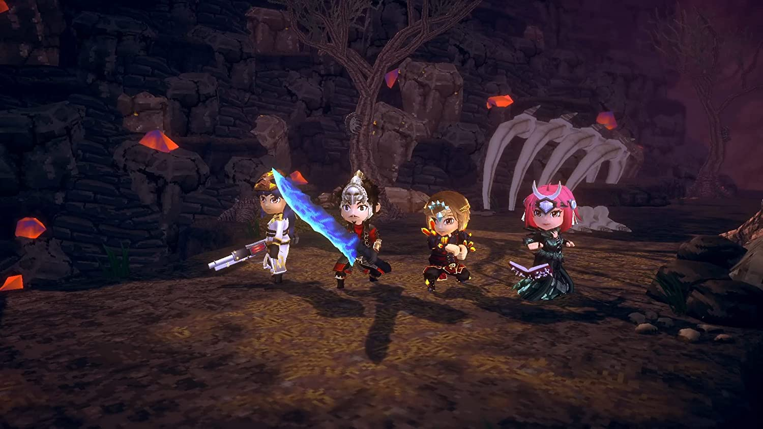 NOOB: the Factionless for Nintendo Switch