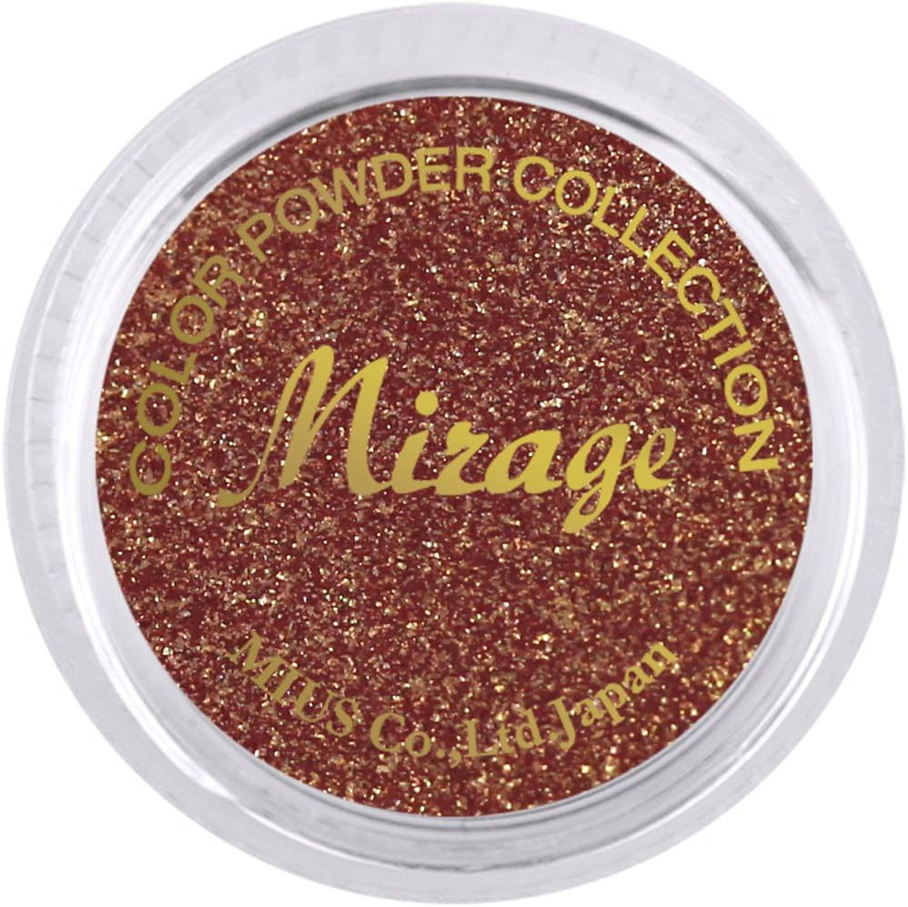 Mirage Color Powder N/SG-3 7G Pom Pearl Series Acrylic image number 2