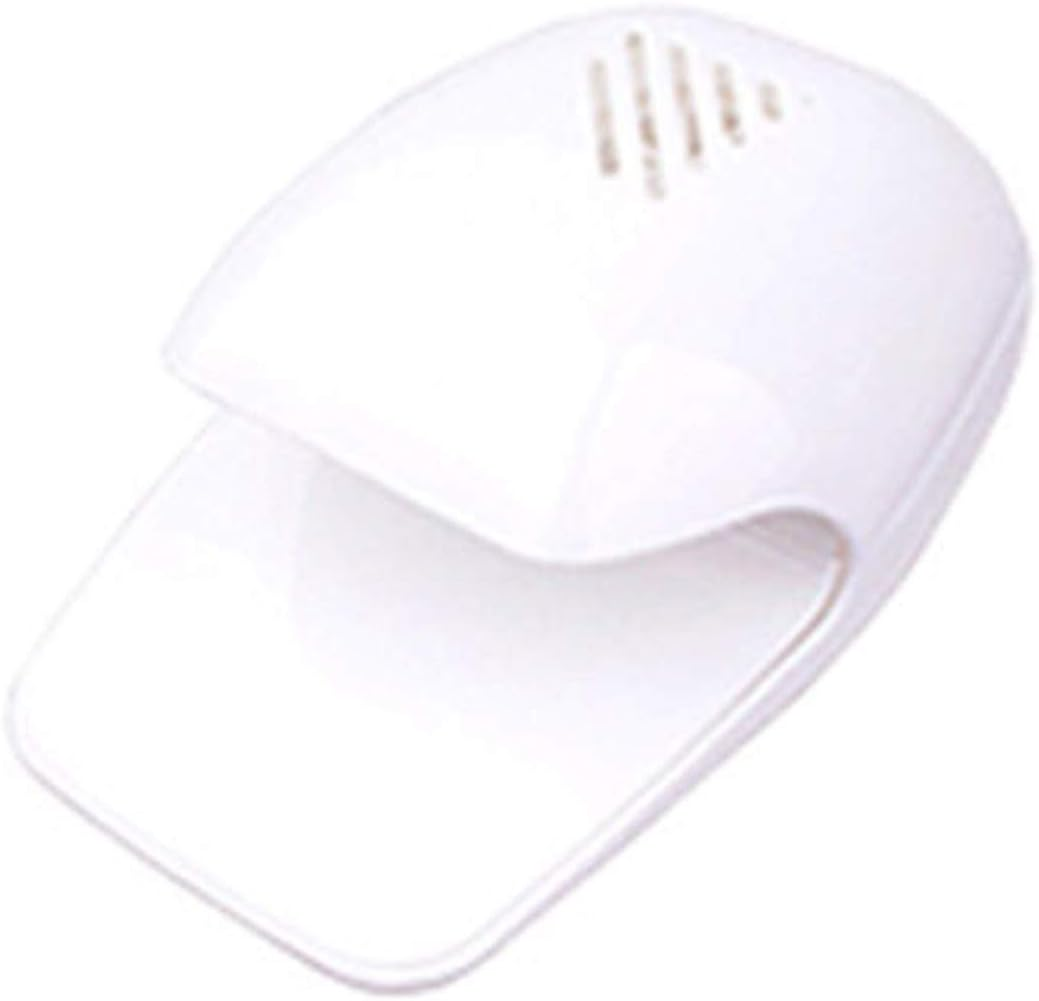 Mini Portable Nail Polish Dryer Fan Nail Art Drying Polish Blow Dryer Nail Cooler Nail Art Tool BBZY image number 4