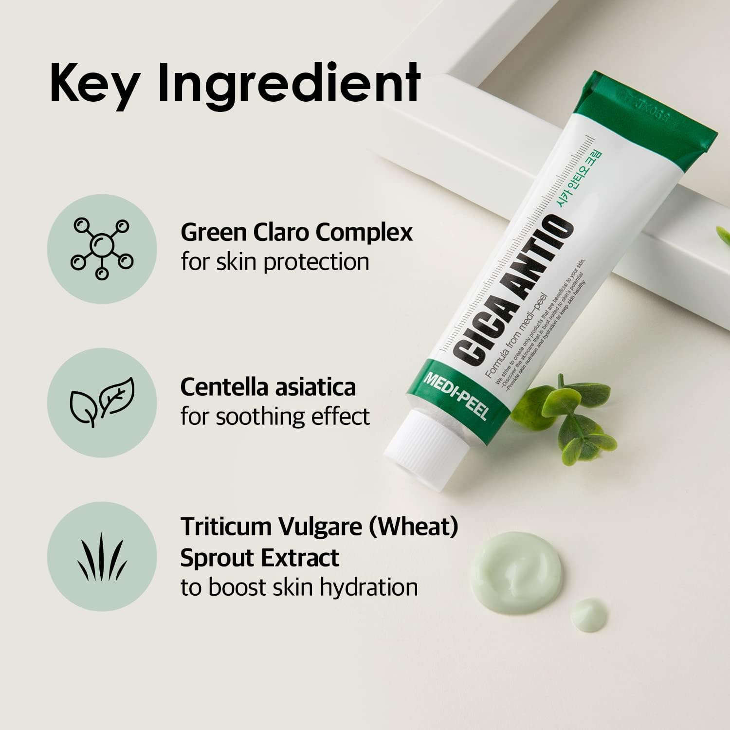 Cica Antio Cream 30Ml image number 1