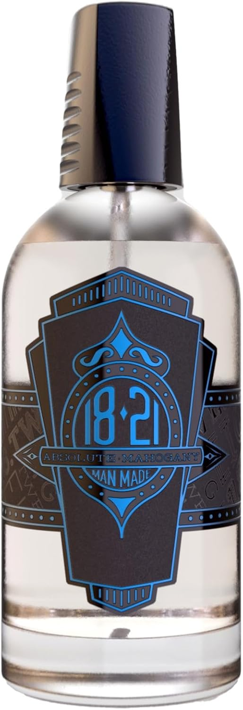 1821 Man Made Men'S Absolute Mahogany Spirits Perfume Cologne 100 Ml image number 4