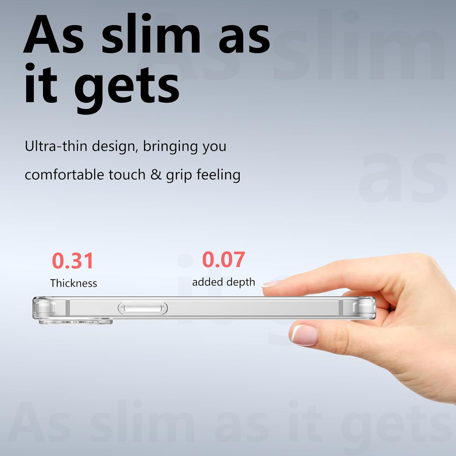 RALEAVO for Iphone 13 Case Compatible with Magsafe Clear Floral Cover with Flower Branch Pattern for Girls Women Slim Cute Hard Back Shockproof Phone Case for Iphone 13,Transparent image number 6