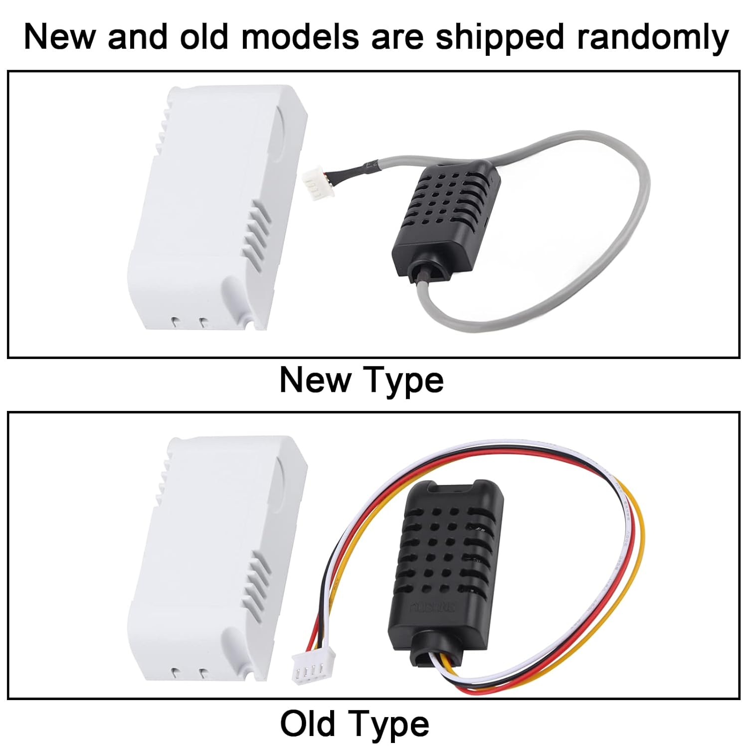 Module of the Moisture Sensor of the Temperature LED Digit Highly Efficient Voltage Voltage AM2320 Sensor for Appliances