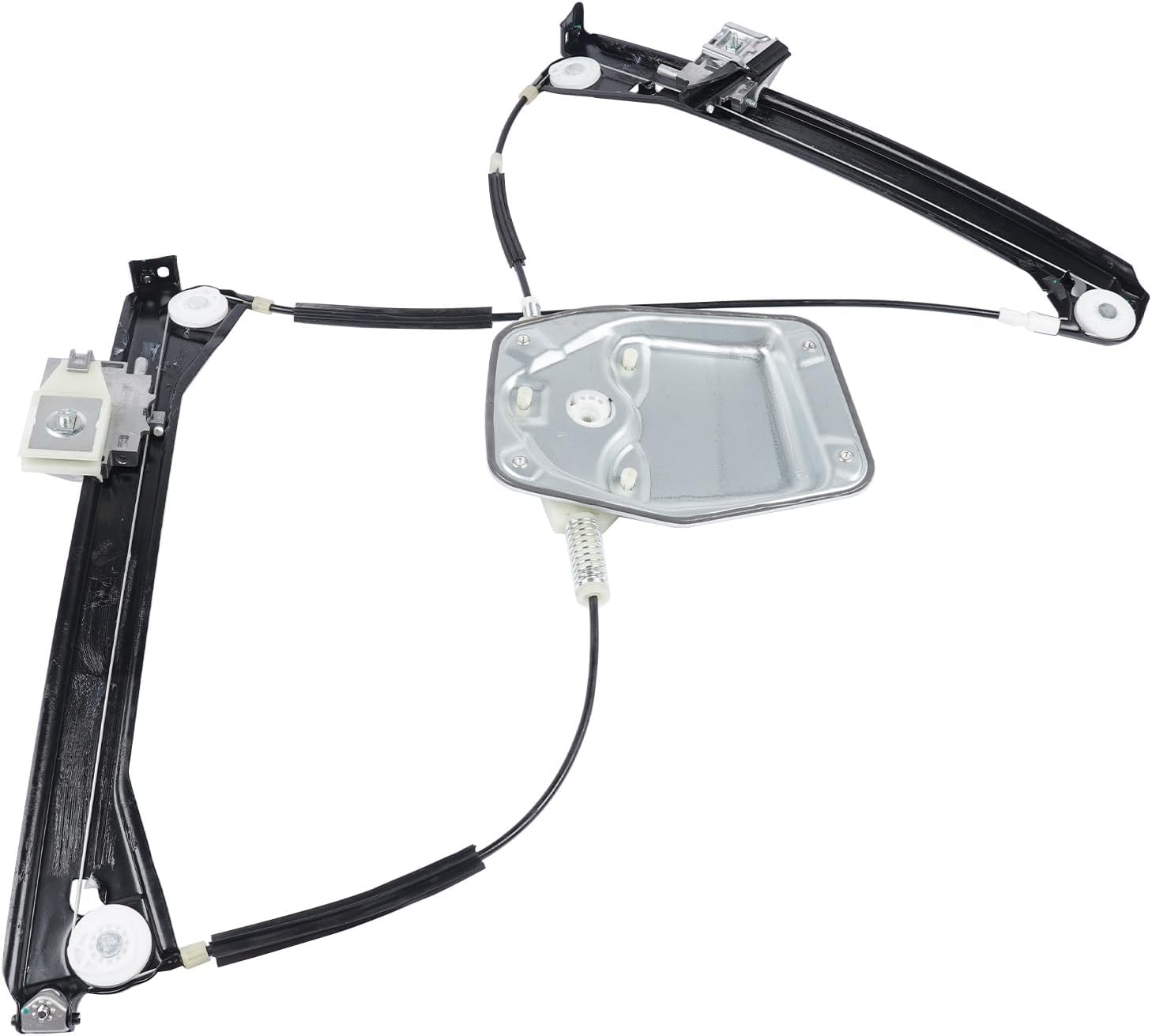 Flynsu Front Driver Side Power Window Regulator Replacement for 2008-2016 VW Eos 2.0L 1Q0837461G 1Q0-837-461-G image number 1