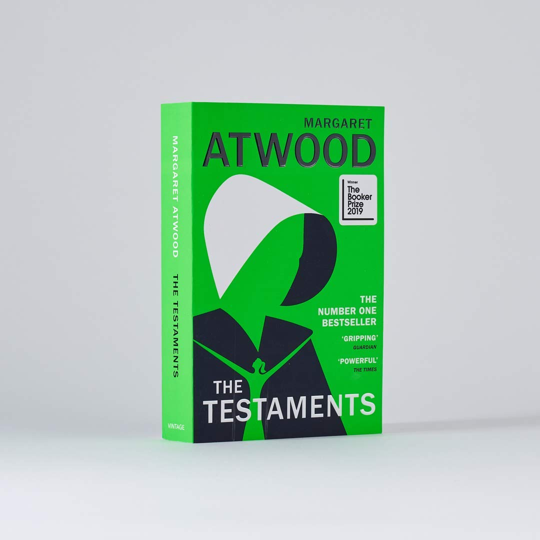 The Testaments: WINNER of the BOOKER PRIZE 2019 image number 2