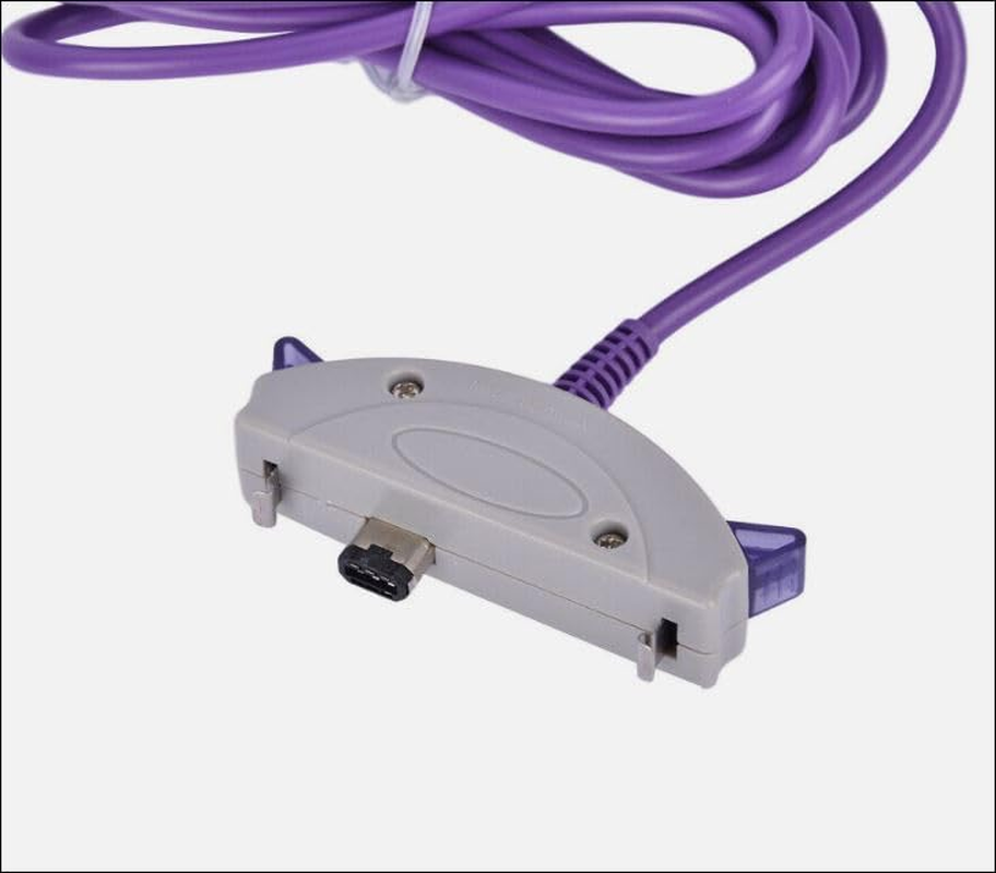 GBA to GC Link Cable - 6FT Cable image number 1