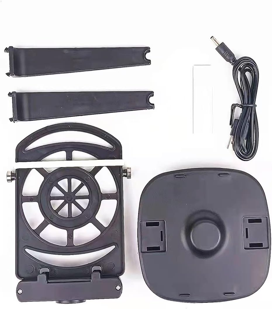 Phone Swing Step Shaking Device Steps Counter Accessories Compatible for Cellphone Pedometer USB Powered and Support 2 Phones under 7.2 Inch &hellip; image number 5