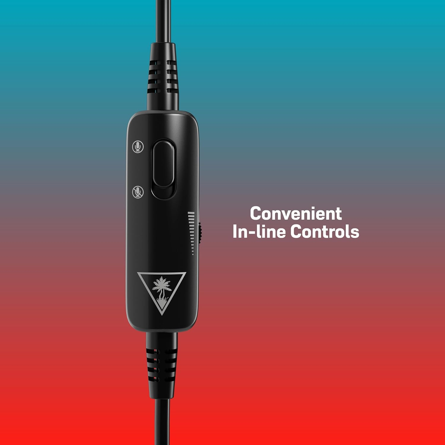 Turtle Beach Recon 50 Red/Blue Gaming Headset &ndash;Xbox Series X, Xbox Series S, Xbox One, PS5, PS4, Playstation, Mobile & PC with 3.5Mm &ndash; Removable Mic, 40Mm Speakers - Red/Blue image number 6