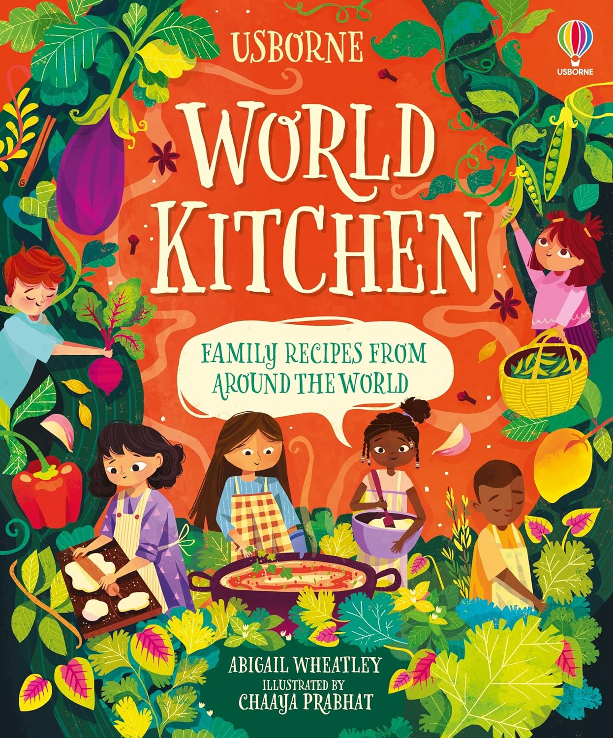 World Kitchen: a Children'S Cookbook image number 3