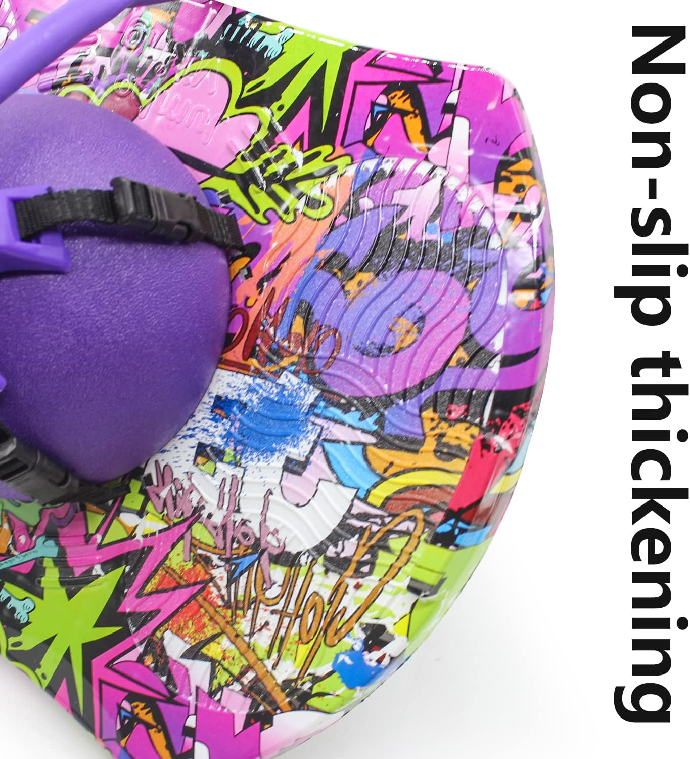 POGO Ball Is Suitable for Children and Adults, 201 Pounds, Balanced and Coordinated, Bouncing Pop Ball, Cool Challenge, Children&rsquo;S Toy, Challenge Gift Stuffing image number 3